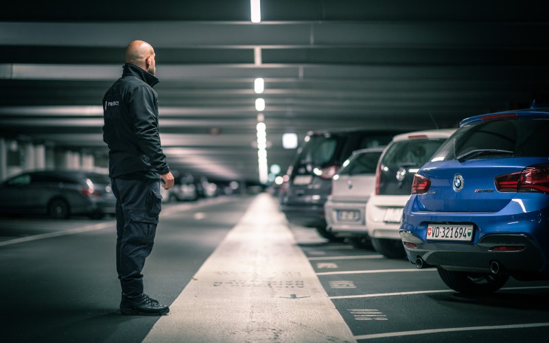 Sicherheitsdienst Bern